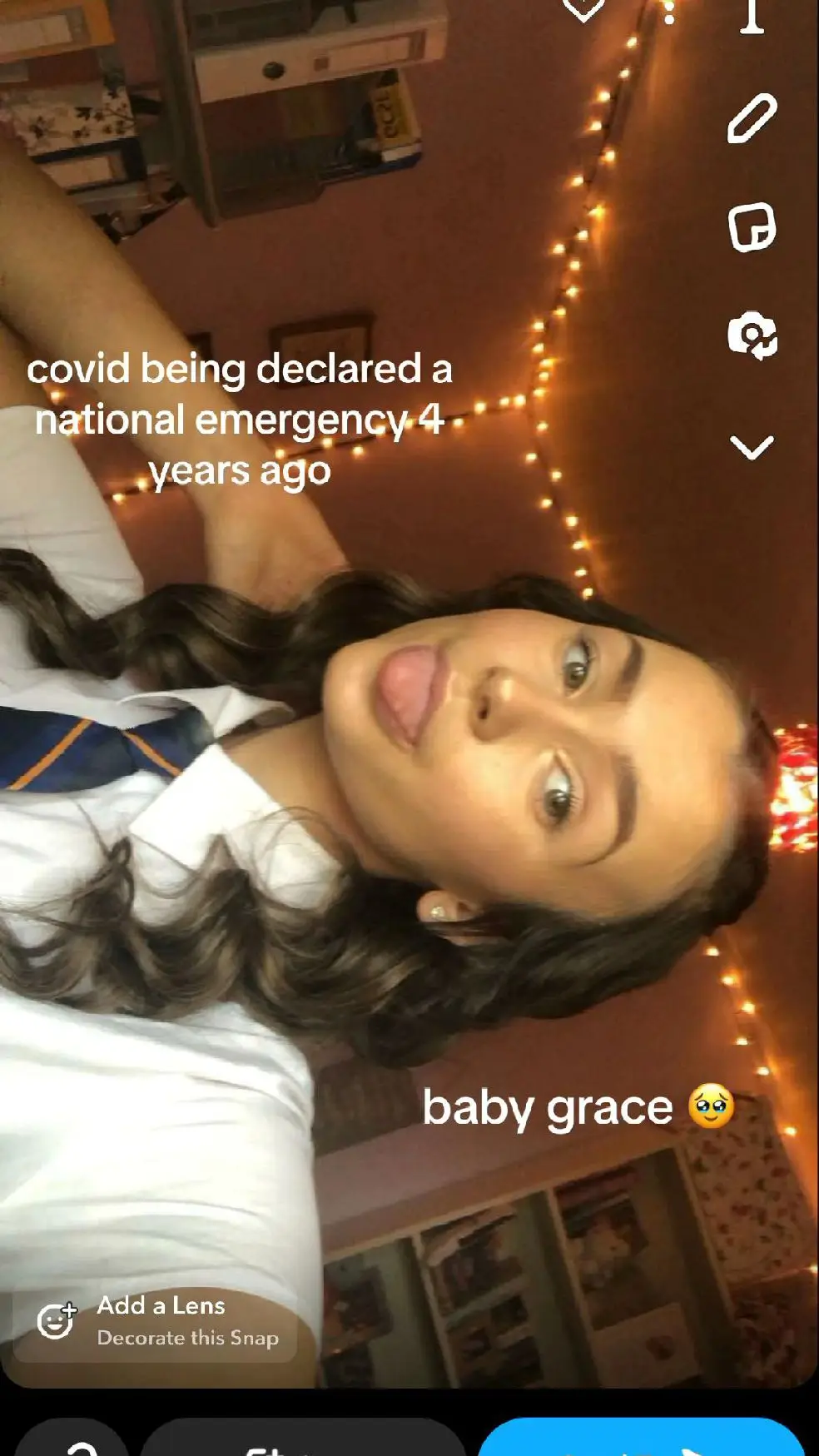 16 year old me was anxious and scared and now is doing everything younger me had dreamed of. Be kind to yourself queens its not worth compromising your happiness