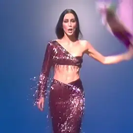 Cher's outfit reveals on 