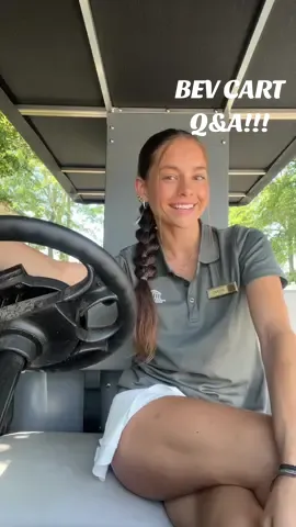 tried to answer as many of your questions as possible! leave more in the comments if you want me to answer anything else 🫶🏻🫶🏻 #bevcart #bevcartgirl 