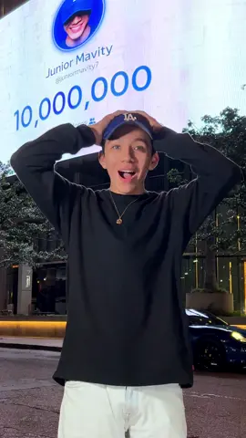 ES UNA LOCURA, GRACIAS A TODOS! 😭♥️ #10M @HAKA Group 