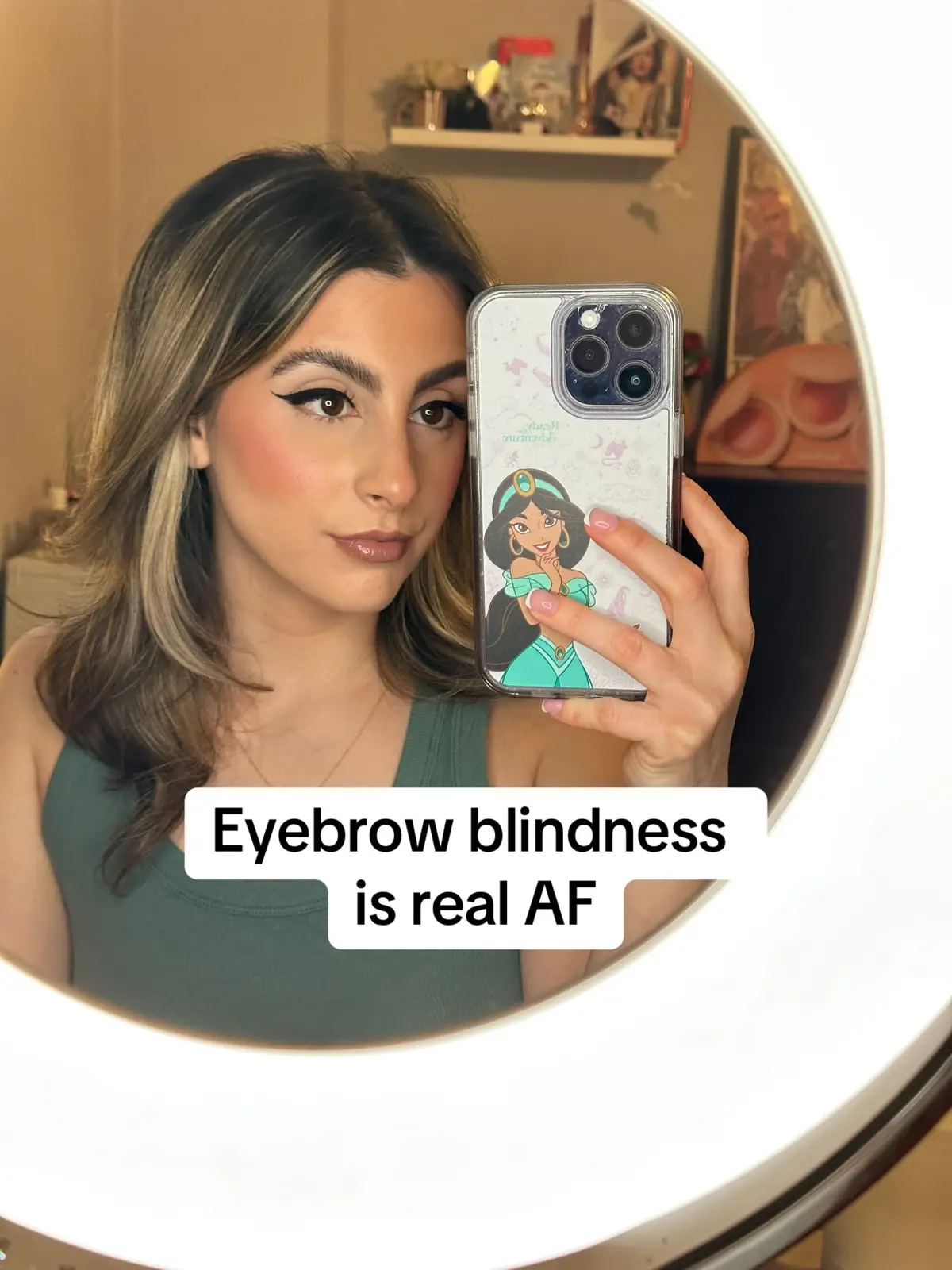 For 5+ years i couldve parked a tractor trailer between my brows 😀😀  #eyebrows #eyebrowtutorial #eyebrowsonfleek #eyebrowshaping 