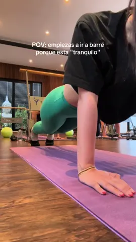 #barre #barreworkout 