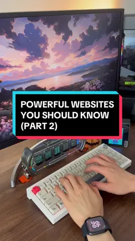 Powerful websites you should know (part 2) #aitools #productivity #worldbuilding #fantasymap 
