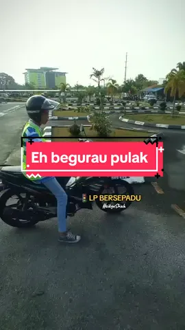 Eh begurau pulak.. cakap sorang2 rupenye aku eyh😩😩🥺 🚦LP BERSEPADU #lesenmemandu #lpbersepadubangikajang #Dmkakaklesen #cikgulitar #lesen #pusingan8 