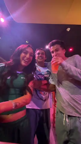 Special guests have arrived @bobbyblandino @timmymorriss 