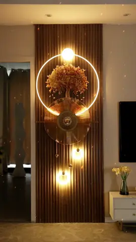 OMG❤️❤️❤️#homedecor #ledlights #wallart #artwork #tiktok #design #Home #beautiful #fantasy 
