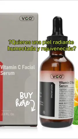 #vgobeauty #vgoserum #tiktokshopusa #tiktokmademebuyit #usa 