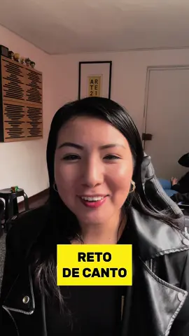 RETO DE CANTO 🔥 Canta las siguientes melodías junto a nuestra querida coach @Gabriella Ballon y cuéntanos qué tal te salieron 👇🏼 😎 #canto #clasesdecanto #tecnicavocal #duo #retodecanto #arte21 