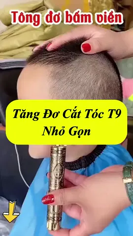 Tông đơ cắt tóc bấm viền kiêm cạo râu dùng pin sạc #maycaoraumini #tôngdocattoc #trend #xuhuong #tongdochanvien #tongdobamvien #hangnoidiatrung1996 