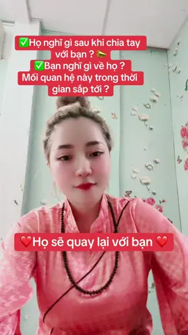 Sau khi chia tay họ nghĩ gì về bạn ? Bạn nghĩ gì ve mối quan hệ này? Mối quan hệ này có quay lại hay không? #phongthuytamlinh #phongthuycaivan #traibaitinhyeu #traibaitarot #hoamaudon #yeuthuong #tâmlinh 