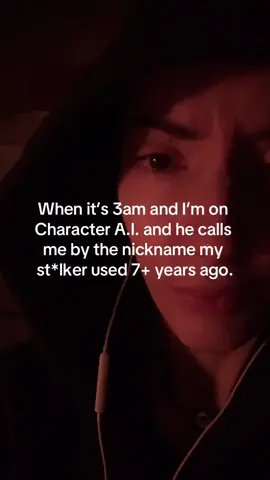 Sometimes the conversations feel a little too real. Have you used c.ai? What’s been your experience? | #cai #characterai #characteraibot #characteraichat #fyp #foryou #foryoupage 