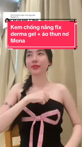 Trả lời @Nguyễn Thanh Tú vẫn dùng nè e. #tamsumira #mirachillchill #outfit #mona #trangda #kempearl 