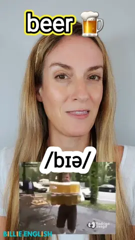 🚀 How do you pronounce these 3 words? 💯🇬🇧🤓 #pronounciation #englishclass #englishteacher #studyenglish #studyhacks #studywithme #studytok #study #speakenglish #billieenglish #reels #learnenglish #speakfluently #bear #beard #beer 