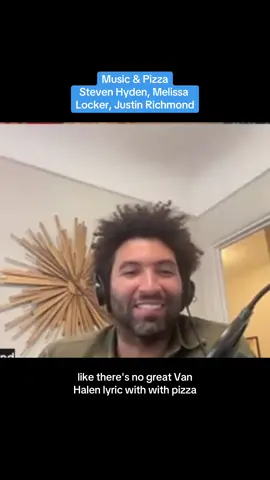 Music and pizza! With expert guests; Steven Hyden (UPROXX), Melissa Locker (Nevermind Media), and Justin Richmond (Broken Record podcast).  Download the full episode! @Arthur Bovino @Alfred Schulz125 @Ooni Pizza Ovens @Nevermind @UPROXX Music @Broken Record Podcast  #pizza #podcast #pizzatiktok #ooni #Foodie #foodtiktok #stevenhyden #uproxx #nevermindmedia #melissalocker #justinrichmond #pushkinindustries #pushkin #brokenrecordpodcast #vanhalen #weirdal #weirdalyankovic #celinedion #rihanna #jayz 