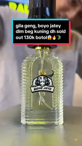 bau menggoda pasti tergoda😱🐊🔥#lanrajaperfume #rajaperfumemalaysia #buayajantan @Lannazmin 