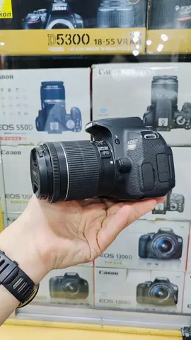 Canon 700d Lens 18 55 stm 👉 Fresh look body 10/10+ 👉 Battery, Charger strif  👉 Importet unit ♥️  👉 Excellent working 💯 👉 Special Price: on call                      Zahoor Khan        03108845265 >Delivery🛒all over Pakistan after payment confirmation #foryoupage #viralvideo #canon #quetta #shop #fypシ゚viral #pakistan 