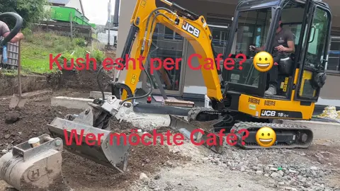 #burimaussenanlagen #gmbh #trier #jcb #Baustelle #viral #fyp #spassmusssein #😀