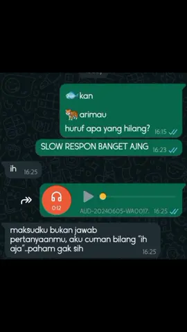 udah slow respon, belagu lagi😌 #nutella #fypシ゚viral 