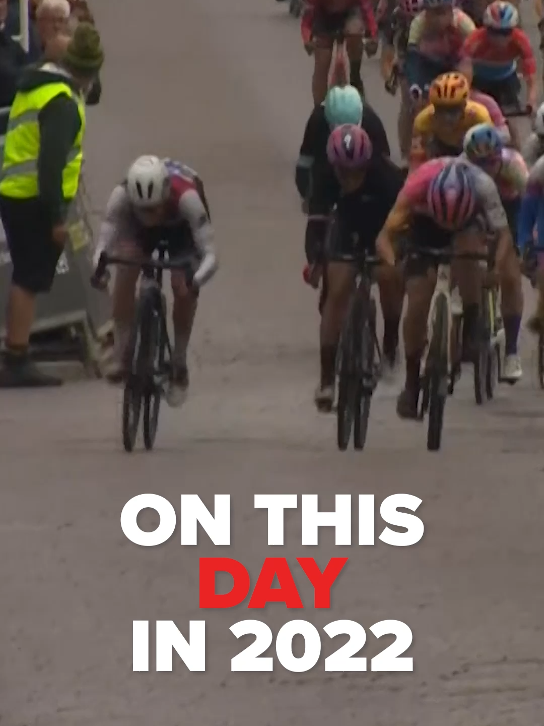 🇫🇷 A throwback to 2022 when Clara Copponi took the opening stage of The Women's Tour!  The 2024 Lloyds Bank Tour of Britain begins today!    #TourOfBritain #roadcycling #GCN #GlobalCyclingNetwork #cycling #cycleracing  #throwbackthursday #tbt #ladies #bicycle #cyclinglife #roadcycling #cyclist Watch Live On Discovery+, or Max