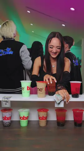 Boba challenge 🧋