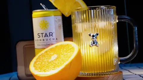 TVC đầu tay #vosm #vosmagency #xuhuongtiktok #kombucha #healthy #fyr #nuocgiaikhat #truyenthongvosm #viral 