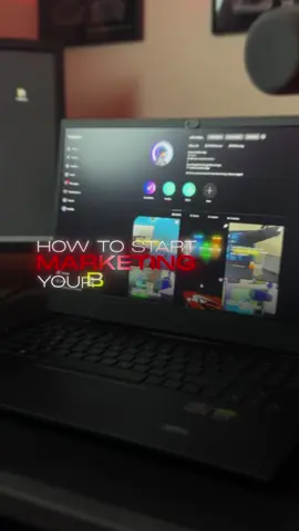 How you can get started yourself…