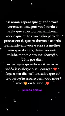 amor da minha vida 😍 #música #amor #apaixonado #Love #tiktok #diasdosnamorados 