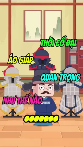 Thời cổ đại có áo giáp coi như nắm chắc phần thắng #xh #xuhuongtiktok #hoathinh #vietsub #fyp #cinosubber 