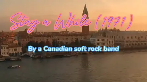#oldies #evergreen #stayawhile #thebells #70s #70sballads 