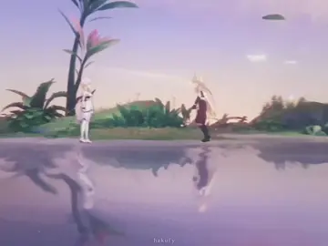 #AETHER & #LUMINE || genshin bedtime story quest!! it made me cry bro😭 {tags: #aether #lumine #GenshinImpact #angst #edit #fyp #zyxcba #hakufy }