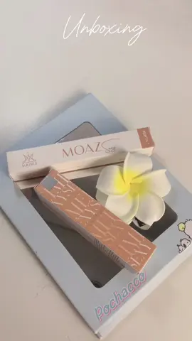 Cái màu son xinhh ghê lunn 💗#unboxing #fypシ #xh #fyp #moaz 