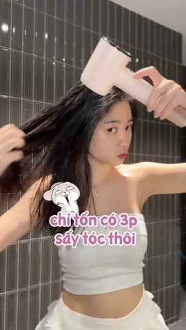 Hết sợ khô và xơ tóc rùi 😅 #NamPhuong #review 