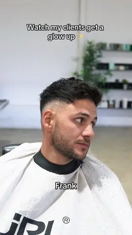 Who had biggest glow up? #haircuttransformation #haircut #hairstyle 