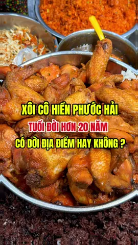 Xôi cô Hiền Phước Hải với tuổi đời hơn 20 năm tại Phước Hải #anchoivungtau72 #dulichvungtau #vungtau #phuochai #xoicohien #xoiphuochai #dulichtinhbariavungtau #dulichphuochai 