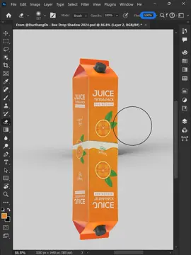 How to create an Object Reflection image in Photoshop #ducthangds #graphicdesign #photoshop #photoshoptutorial #photoshoptrick #photoshoptips #photoshopskills #LearnOnTikTok 
