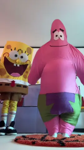 Lets goooooooo #spongebob #patrickstar #spongebobsquarepants #cosplay #selfmade #handmade #fyp #german #bachata 
