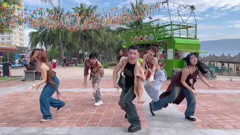 @TRI.BE (트라이비) #diamondtribe #tribe @𝐑 𝐎 𝐘 #diamond #dance #royminhvuong_dance #dance #fyp #trending #viral #cover 