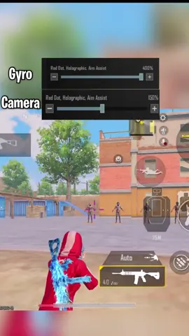 Levinho Sensitivities  #levinho #sevou #pubgmobile 