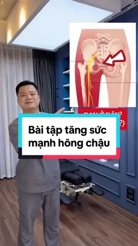 Bài tập tăng sức mạnh vùng hông chậu. Mọi người tập theo và để lại cảm nhận bên dưới nhé! #vungocson #drson #theanh28 