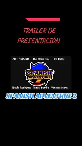 este proyecto es de doblar el juego completo de Sonic Adventure 2 al castellano, para que todos podáis disfrutar el juego de una nueva manera!  • Voces: -Sonic: @Alex  -Tails: @Fukikae  -Knuckles: @AceDubs -Amy: @୨🎙୧ Mitsu •  -Shadow: @Sal_Prower. -Policia: @AlftrapFandubs   -Eggman: @KiranDubs  -Rouge: EVAMA 2.0 en Youtube -Gerald Robotnik: TheMarioRex en Youtube -Maria Robotnik: @Nicki  -Omochao + Tikal: Vannesamarinoficial en Instagram  #sonic #sonicadventure2 #doblaje #español #mod #meme #fortnite 