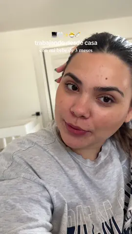 hoy fue un dia un poco loco🤣🫡 #trabajandodesdecasa #mama #wfhmom #wfh #wfhlife #momlife #mamaprimeriza #bebe #rutinademama #rutinas #Vlog 