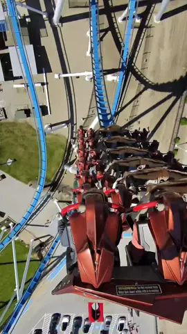 #rollercoaster #rollercoasters #amusementpark #themepark #fun #ride #scary #foryou #fyp #viral #travel 
