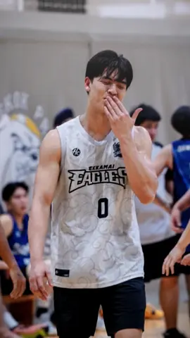 pesona cowo basket😍❤️‍🔥 #josswayar #josswayarsangngern #thaiactor #jossgawin  cr pict on x (@ eyejung)