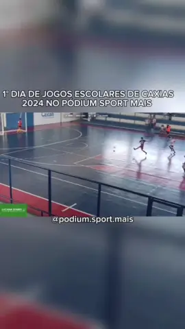 a goleira de milhões #jogosescolares 