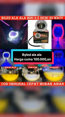 IBRIGHT - Projie Biled Cut Off mini 2.5 INC D2 D3 Jauh Dekat 30watt Waterproof plus devil ungu #sumbag #nuansabening #fype #typ #fypage #otomotif #cofershock #ar #graciajkt48 #kecelakaan #Sumba #xyzabc #sumbang #modif #ahmaddhani #ahm #boynime #afliatortiktok #sumbar #tiktok 