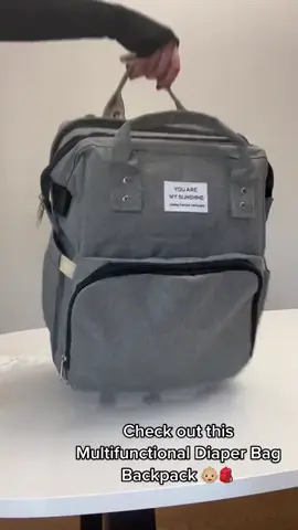Link zum Artikel in meiner Bio #Wickeltasche#Babybett#Baby#Reisen#Alles dabei# @baby_dreams2024  ##