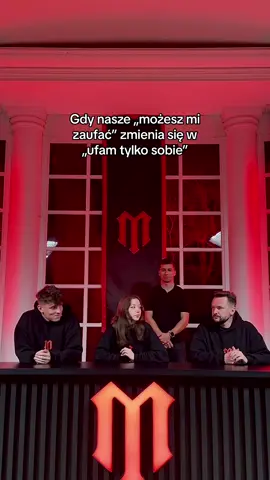 3 odcinek już jutro o 15:00 👀 Kto według was najlepiej kłamie? #mafiairl