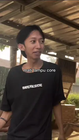 sedihh mati lampu