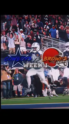 Who do you guys got? #browns #cowboys #week1 #nfl #cle_browns1 #fypシ゚viral 