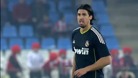 skill dan gol sami khedira#sepakbola #skills #freekick #realmadrid #viral #fyp 